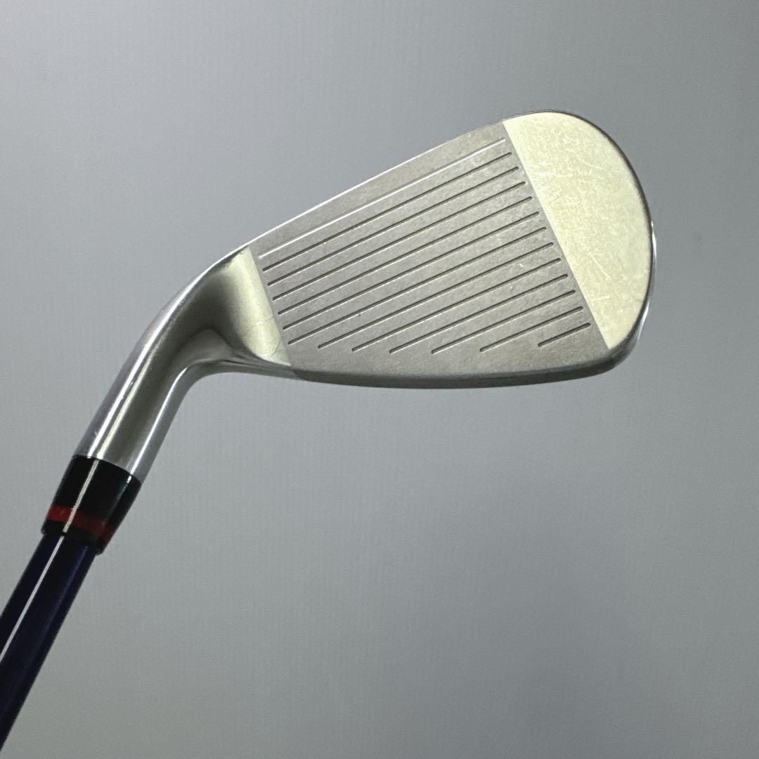 美品 ブリヂストン 233HF 7番単品アイアン Speeder NX 純正 極美品