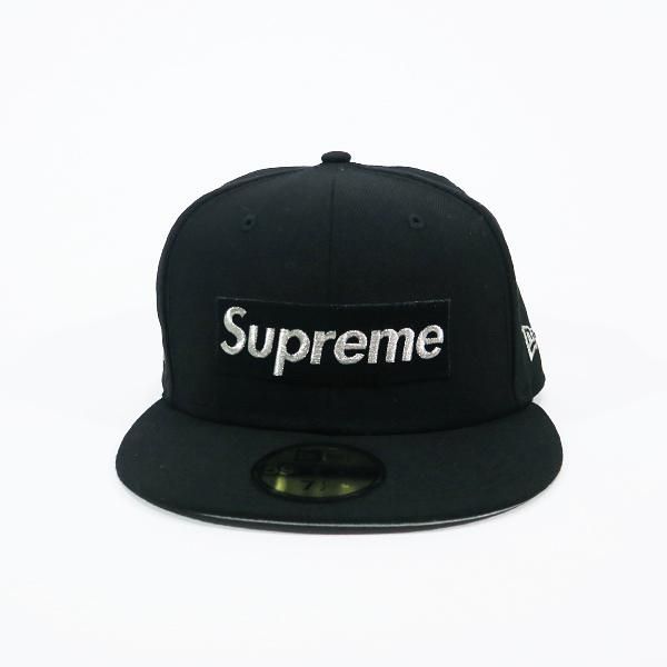 SUPREME シュプリーム 20SS $1M METALLIC BOX LOGO NEW ERA ミリオン ...