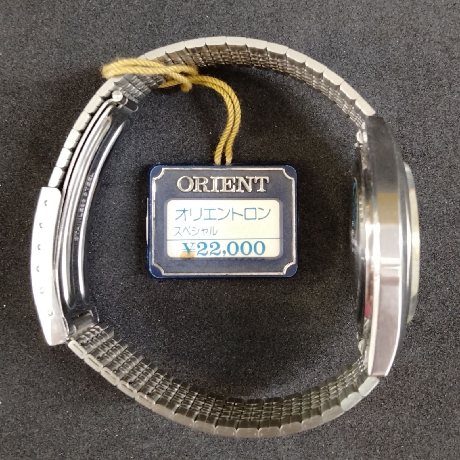 値下げ！激レア！デッドストック ORIENT オリエントロン