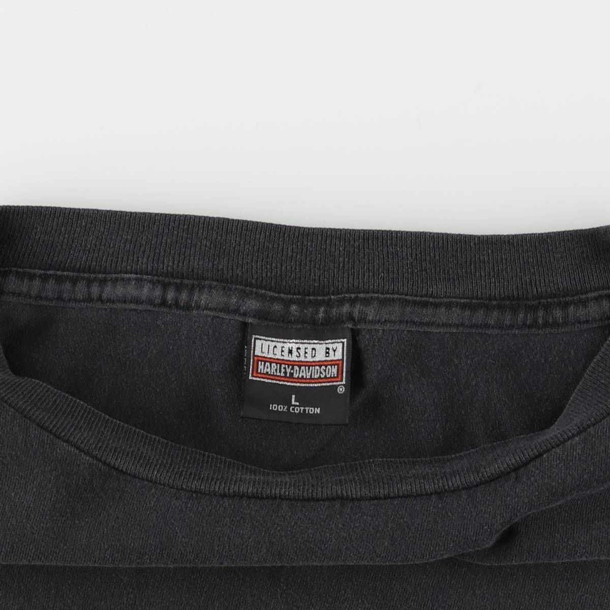 オオカミ柄 モーターサイクル