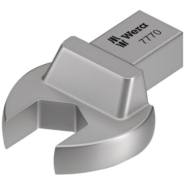 WERA ヴェラ 差込9X12mm ジョイント用 スパナヘッド レンチサイズ 16mm 078609 工具 ツール DIY 作業工具 道具 レンチ