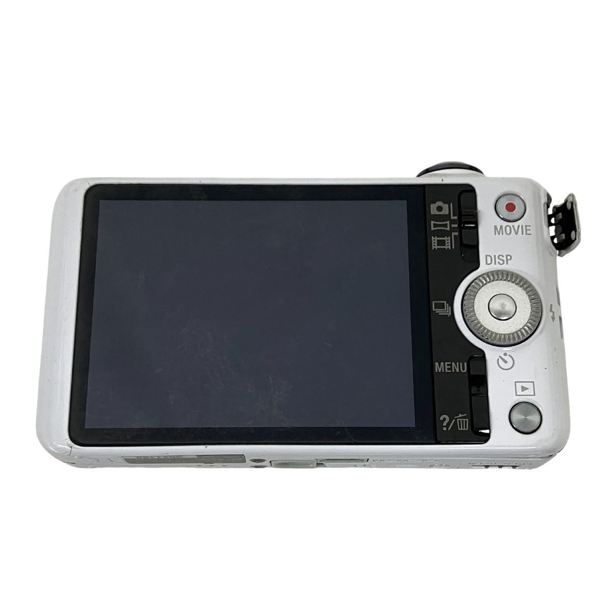  SONY Cyber shot DSC WX 60 コンパクトデジタルカメラ コンデジ デジカメ ホワイト コンパクトデジタルカメラ デジタルカメラ