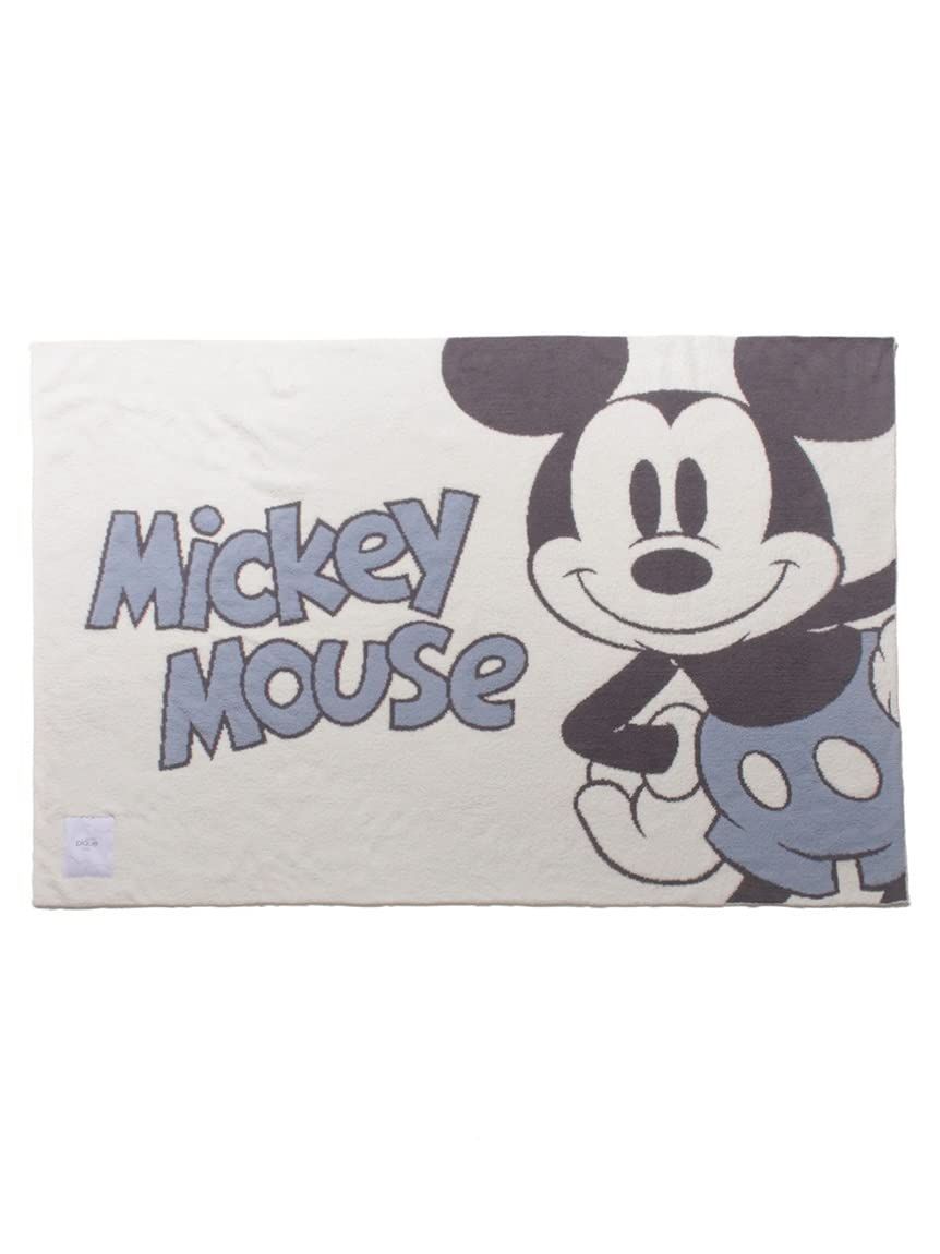 【在庫処分】sleep Mickey/Minnie ピケ] JQDハーフケット PSGG232804 レディース [ジェラート OWHT F
