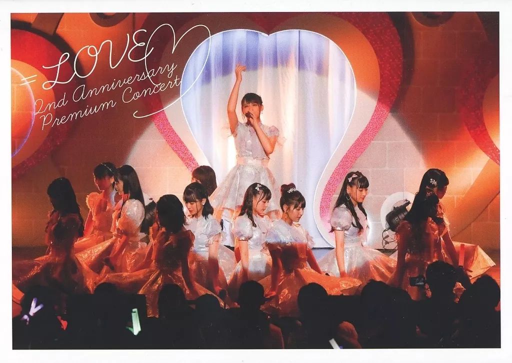 中古邦楽Blu-ray Disc イコールラブ(=LOVE) ⁄ =LOVE 6th ANNIVERSARY