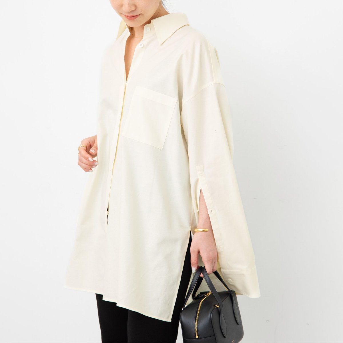 Deuxieme Classe (ドゥーズィエムクラス) EVERYDAY I LIKE. Oxford Big 