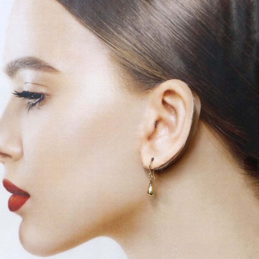 ティファニー ティアドロップ ピアス K18 TIFFANY&Co.(ティファニー