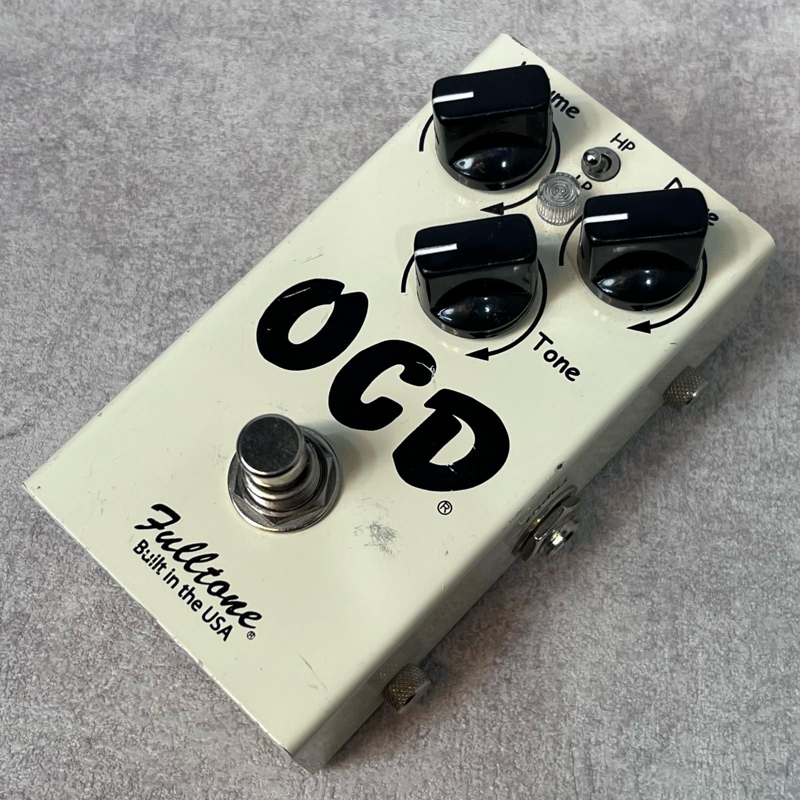 加古川店 楽器 Fulltone | フルトーン エフェクター OCD V2 472