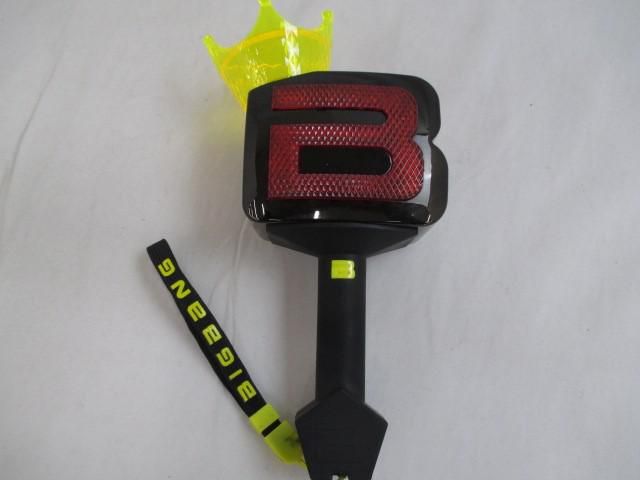 楽天 送料無料にならない BIGBANG 韓流 中古品 スティックライト メルカリ - ペンライト アイドルグッズ
