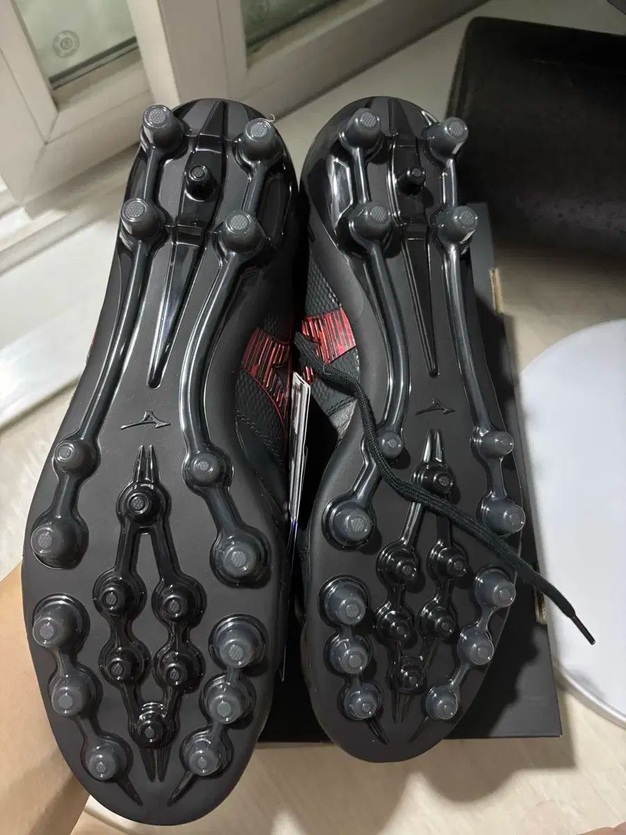 ミズノ モレリア NEO4 ベータ ジャパン AG サッカーシューズ 27.5サイズ LLC-HASEGAWATOSO_COM