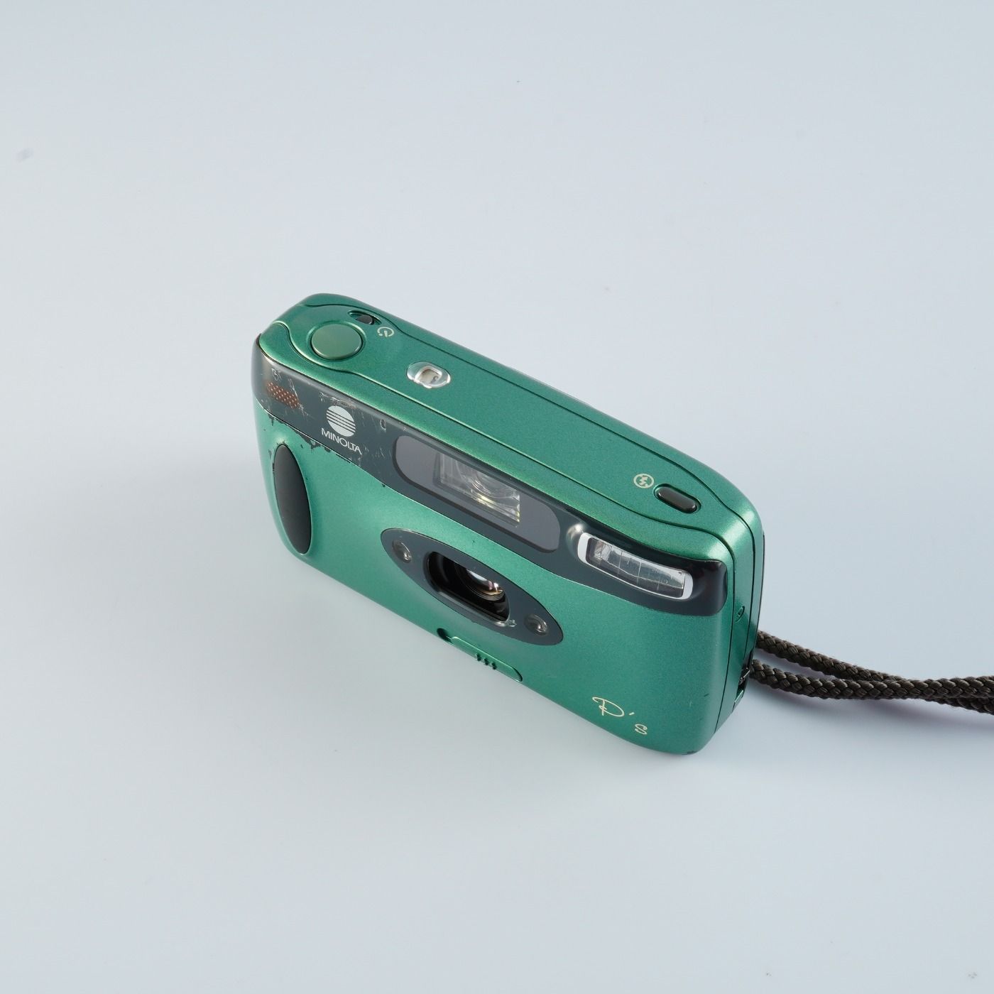 MINOLTA ミノルタ P's Panorama 24mm F/4.5 コンパクトフィルム