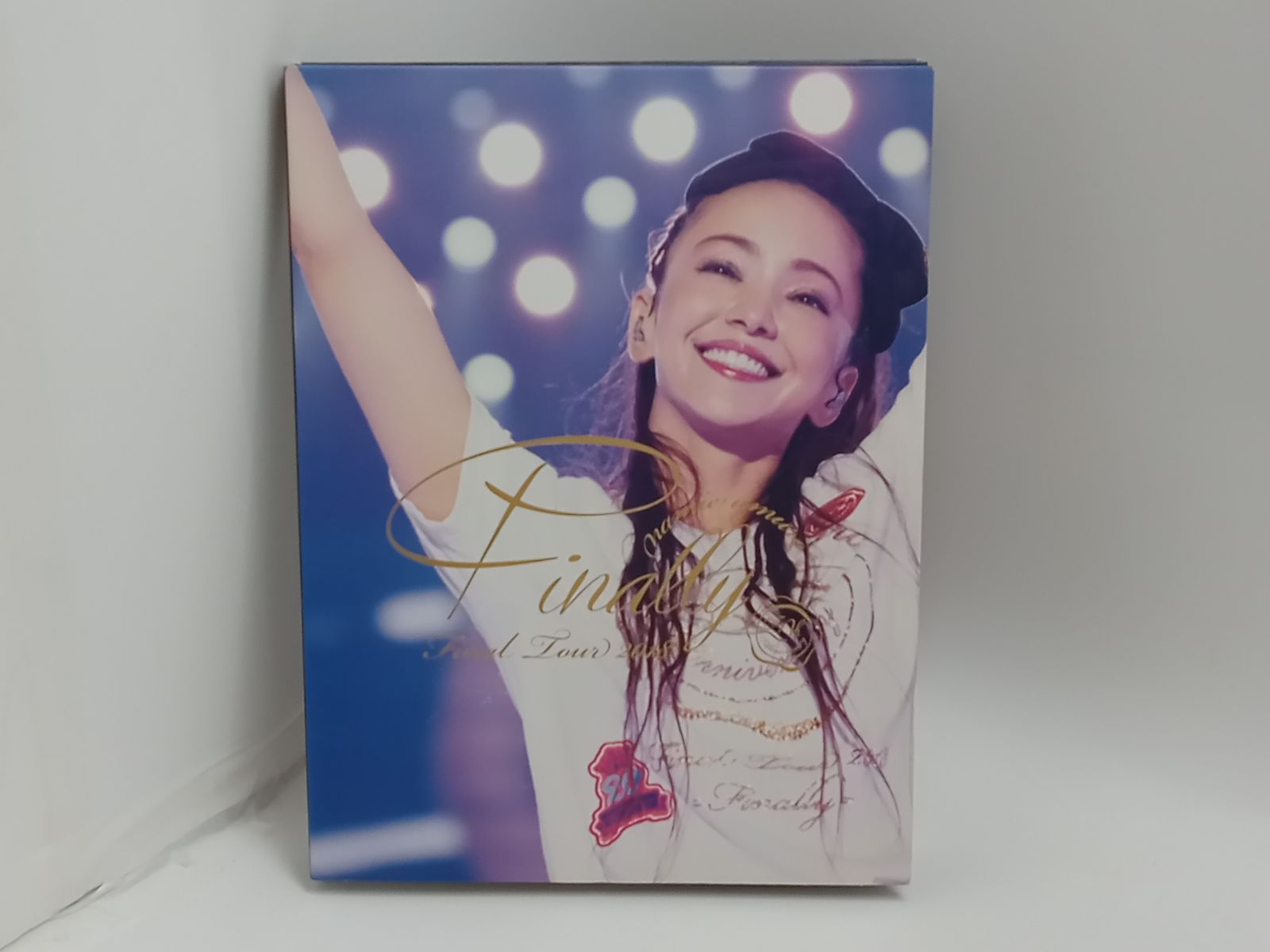 新品 安室奈美恵 Blu-ray Final Tour 2018 Finally Amazon.co.jp: namie amuro Final Tour 2018 ~Finally~ (東京