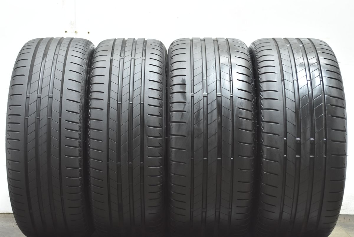 BMW G20 3シリーズ Mスポーツ 純正 18in 7.5J 25 8.5J 40 PCD112 ブリヂストン トランザ T005 225 45R18 255 40R18 FFCRYSTALESIA_COM