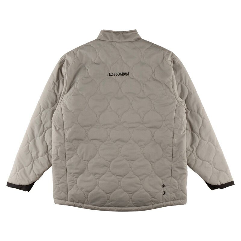 ルースイソンブラ/LUZ e SOMBRA 中綿ジャケット/TWM QUILT THERMOLITE