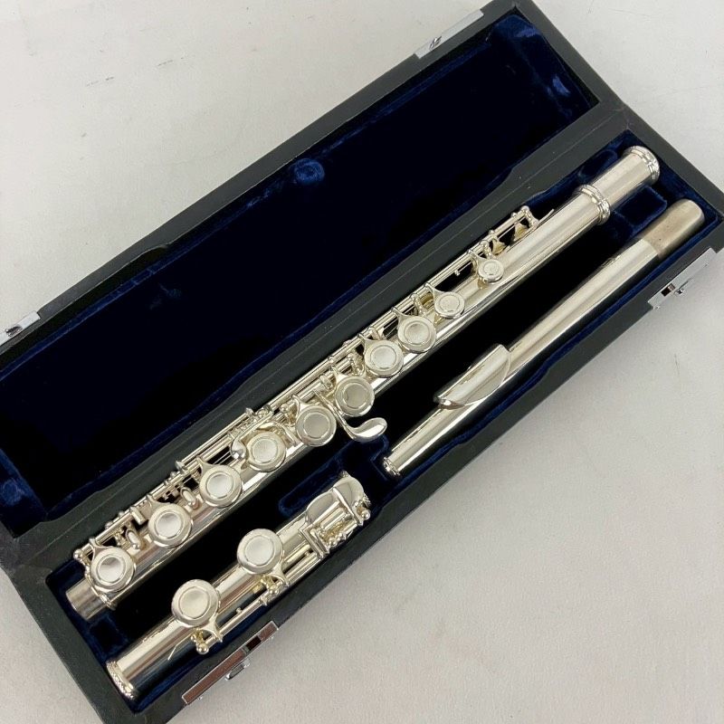 フルート tj.j Trevor James トレバージェームズ Cantabilell カンタービレ2 Ⅱ 楽器 木管楽器