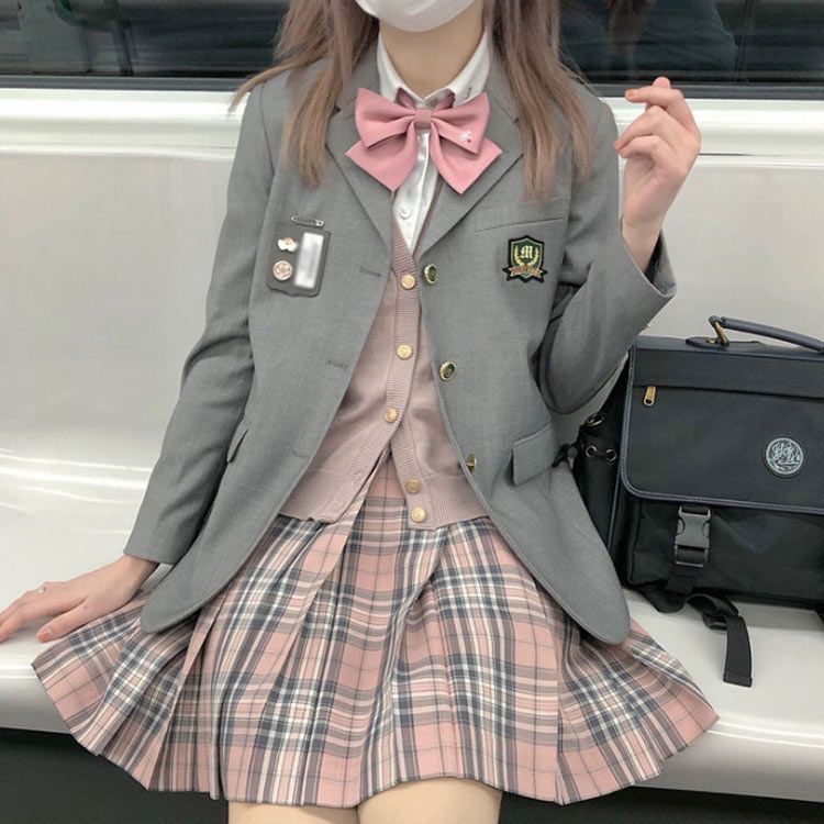 制服 5点セット 女の子 スーツ セット 女子高校生 jk服 女子高生 制服 5点セット 女の子 スーツ セット 女子高校生 jk服 女子高生