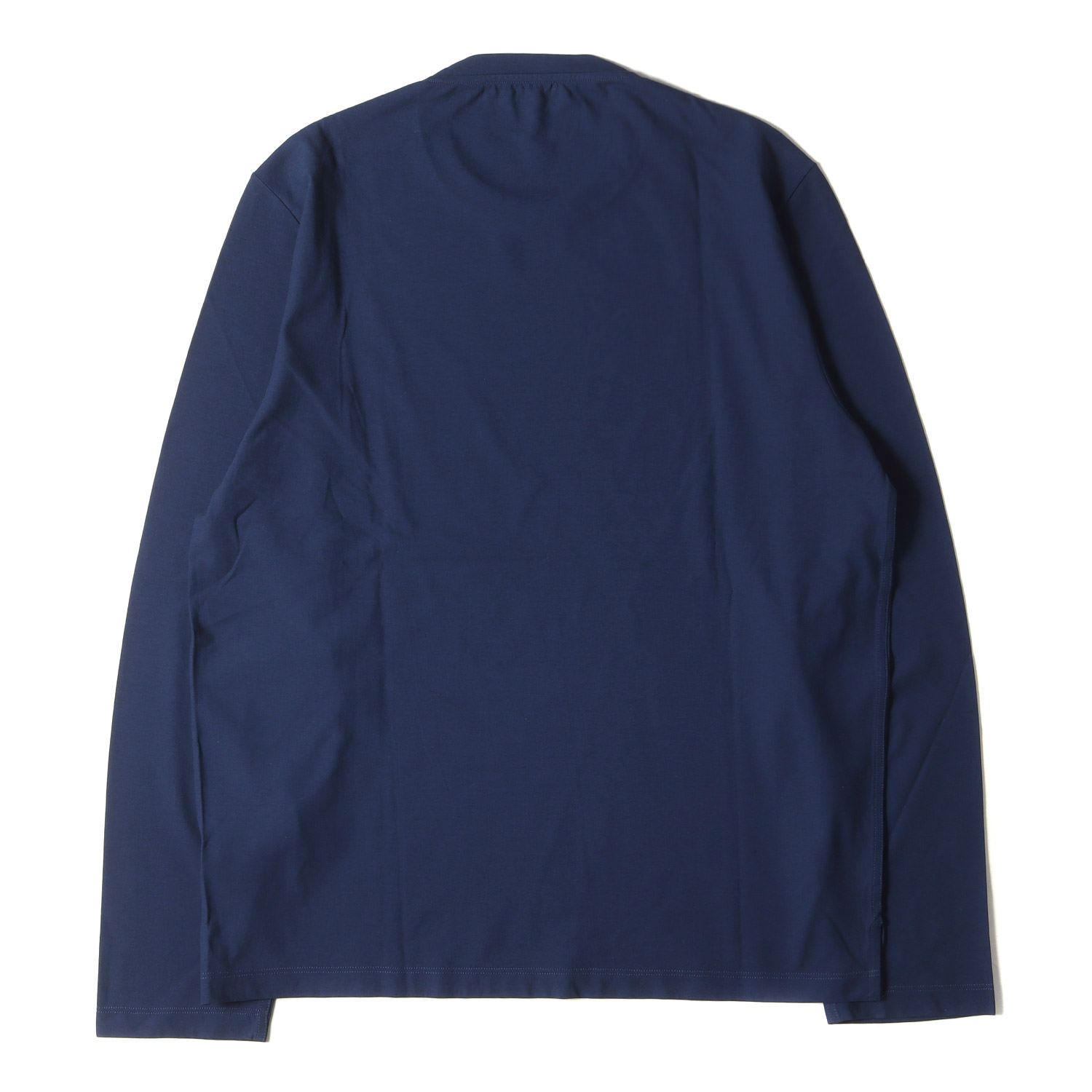 新品同様 HERMES エルメス カットソー サイズ:XL ショルダー H 