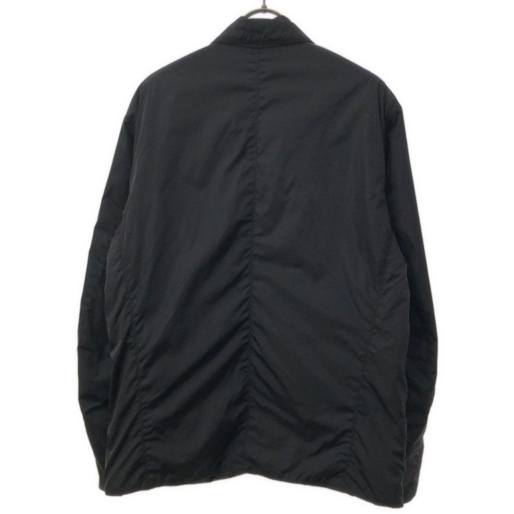 N.hoolywood ブラック ナイロン ジャンパー サイズ40 プリマロフト N.hoolywood ブラック ナイロン ジャンパー サイズ40 プリマ