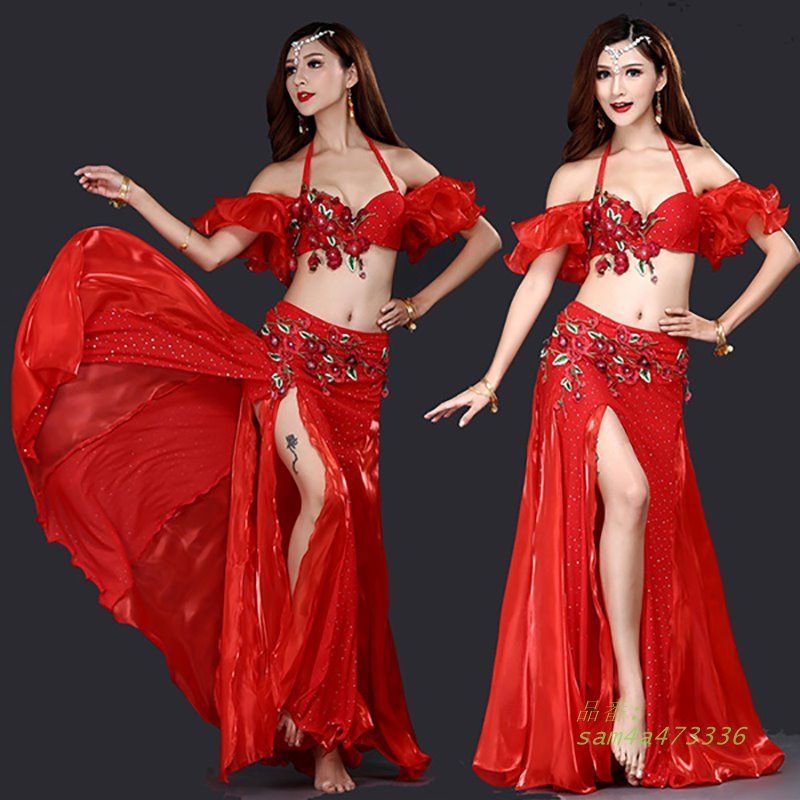 トップス ラテンダンス衣装