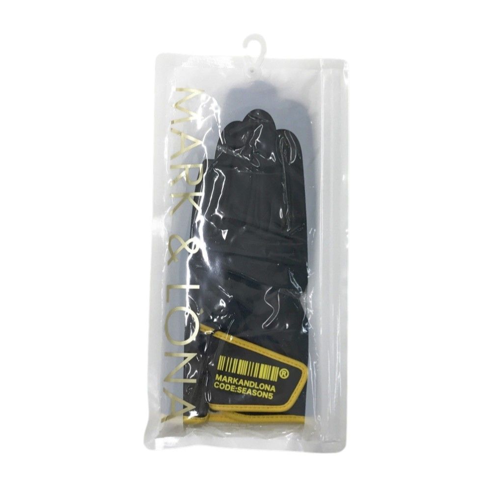 MARK-LONA マークアンドロナ グローブ 左手用 カモフラ柄 ネイビー系 L 240101495027 ゴルフウェア ストスト LLC-HASEGAWATOSO_COM