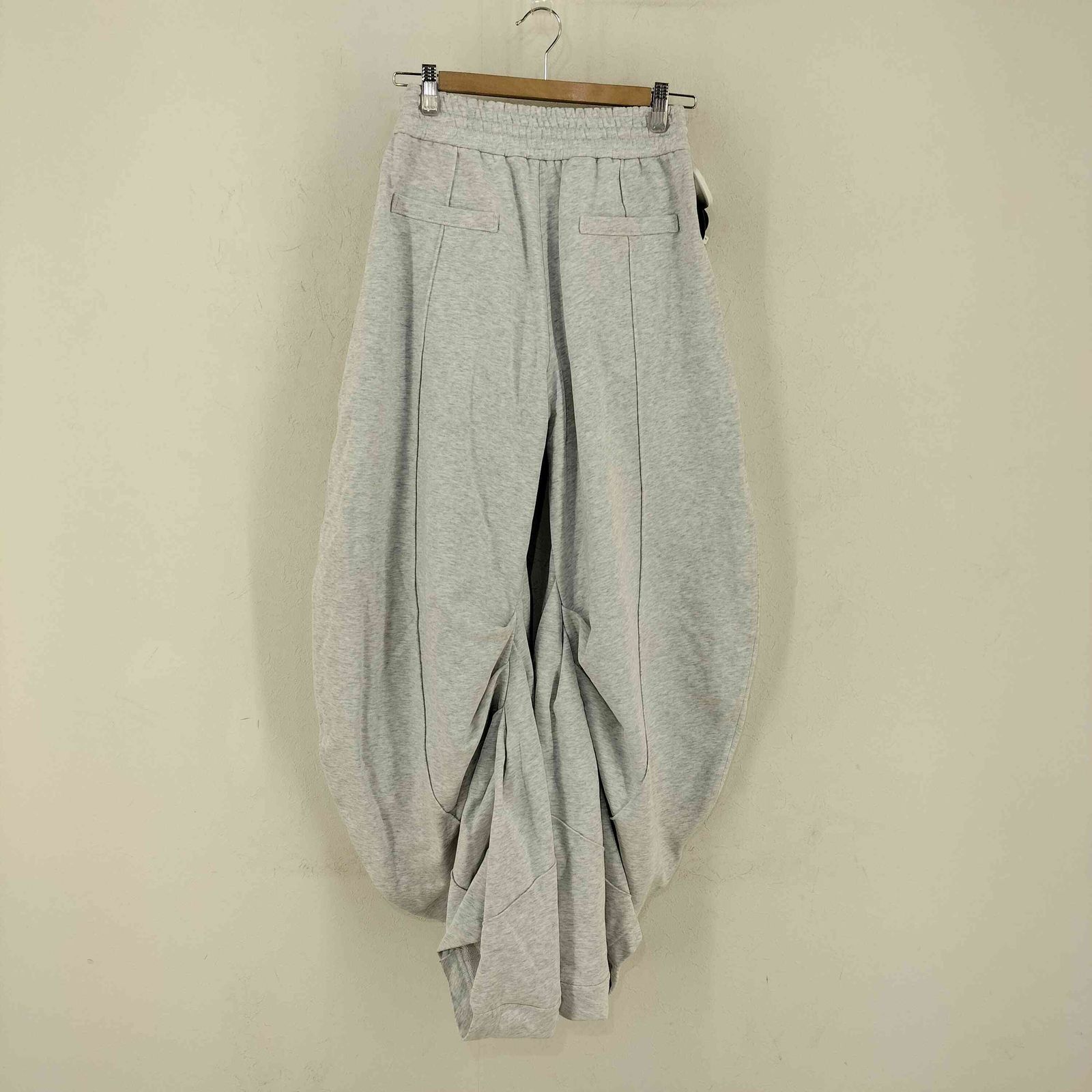 ナットエンペラー NUT EMPEROR OVERSIZED SWEAT PANTS 1002 メンズ JPN 
