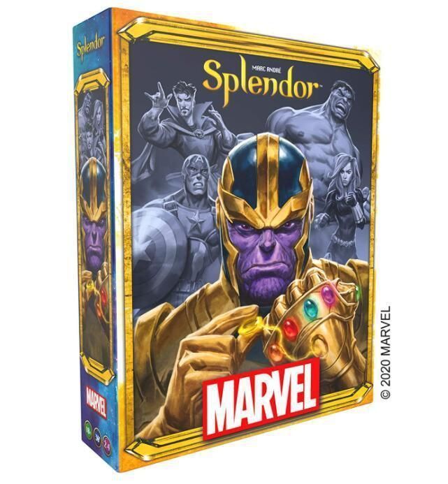 【新品・未開封】Splendor 宝石の煌めき 日本語 ボードゲーム 宝石の煌き | ANALOG GAME INDEX