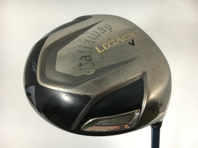 【中古ゴルフクラブ】キャロウェイ レガシー ドライバー 2008 バサラ F53 1W【14日間返品OK】