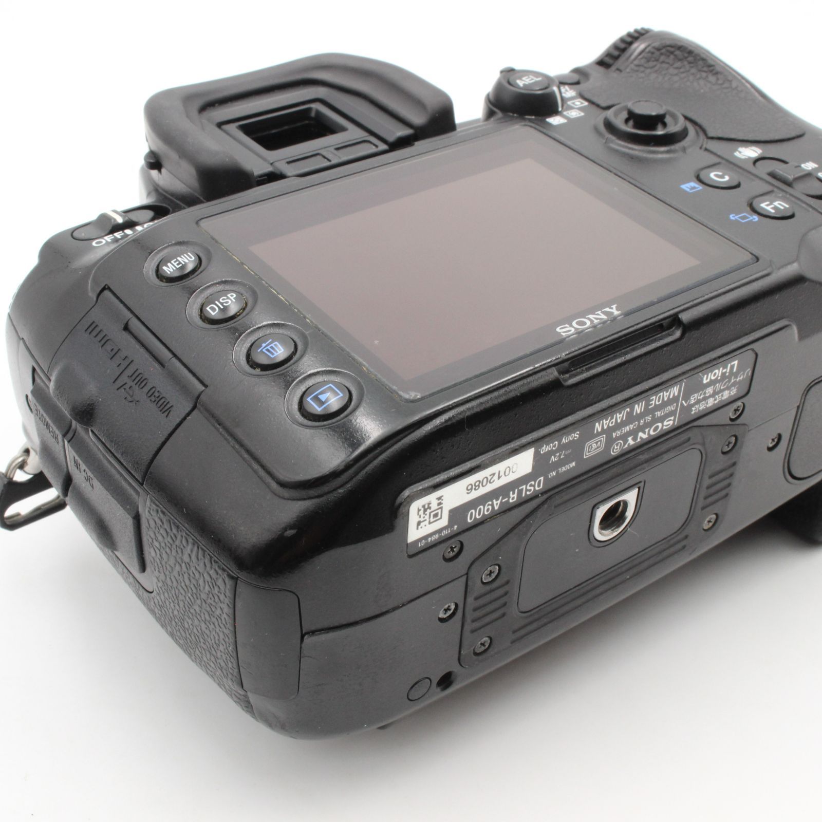 α900 DSLR-A900