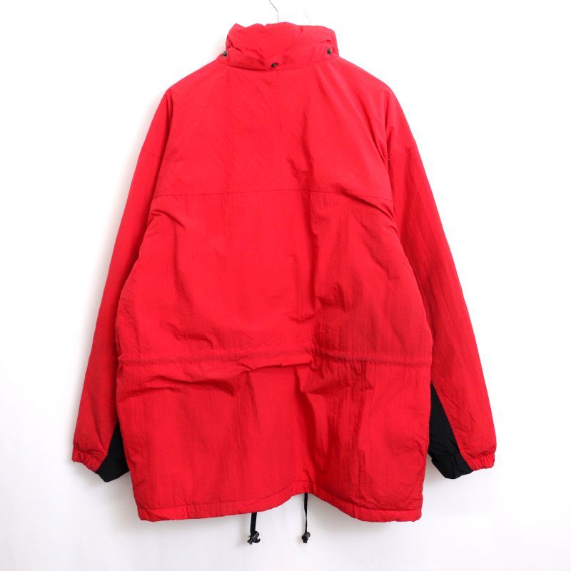 ジャケット・アウター 90s Marlboro nylon jacket mountain parka 90s vintage Marlboro ダウンジャケット ナイロンジャケット