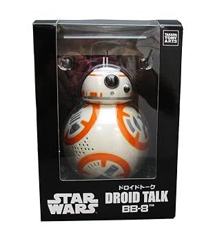 【中古】(非常に良い)STAR WARS ドロイドトーク BB-8