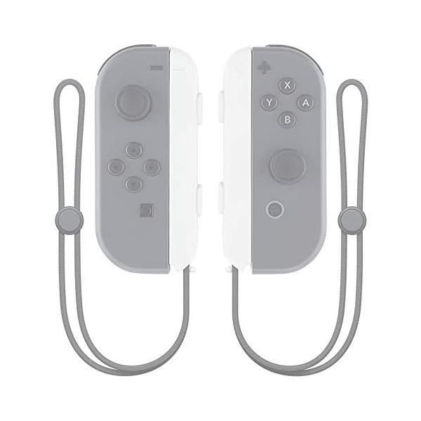 eXtremeRate Nintendo Switchジョイコンストラップに対応用