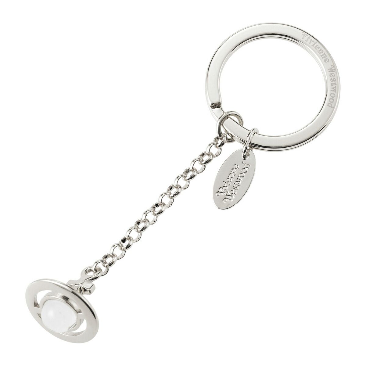 ヴィヴィアン ウエストウッド Vivienne Westwood キーホルダー シルバー