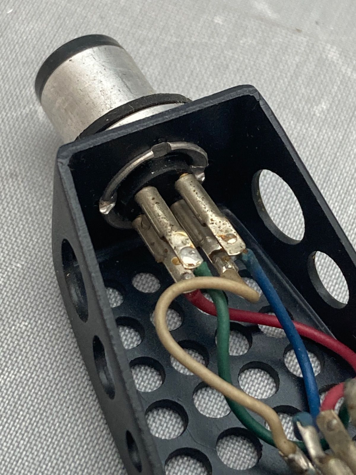 M5210 YAMAHA ヘッドシェル　M75MB　TYPE2　SHURE Shure M75MB Type 2 & Headshell | eBay