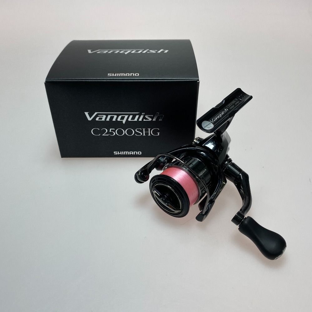 19 ヴァンキッシュ c2500SHG 19ヴァンキッシュ c2500SHG 説明欄必読 19