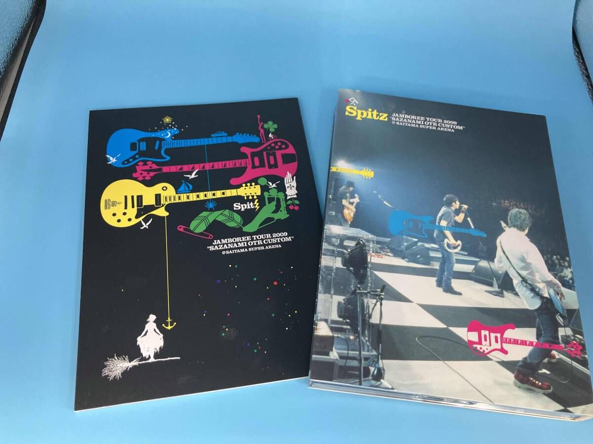 DVD JAMBOREE TOUR 2009~さざなみOTRカスタム at さいたまスーパー