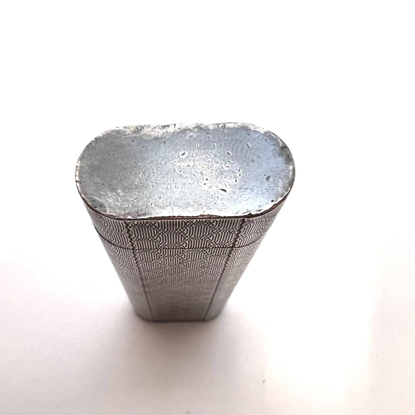 カルティエ＊ Cartier ライターガスライター シルバーカラー 喫煙具