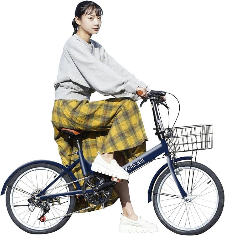 BMW MINI COOPER 20インチ　シマノ7速　折り畳み自転車 BMW 折りたたみ自転車 ライムグリーン 取扱説明書付き MINI ミニ