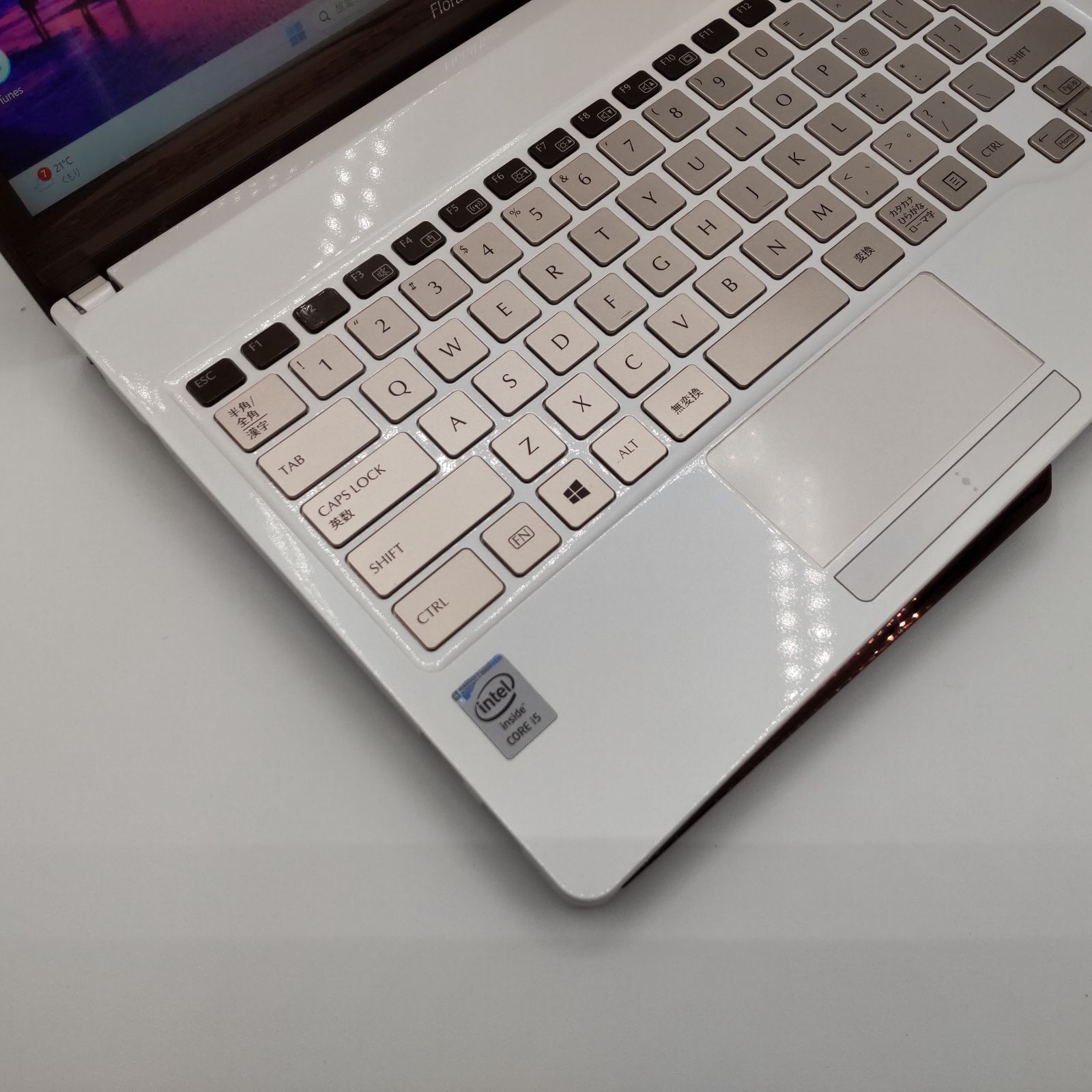 希少ツートン】富士通 Floral Kiss SSD512GB 美品 - メルカリ