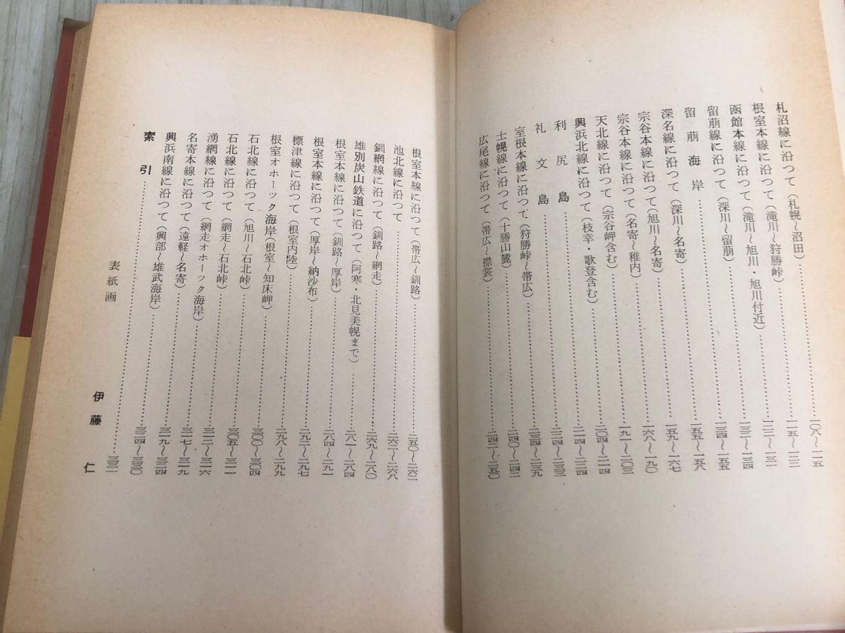 3-◇アイヌ語地名解 北海道地名の起源 更科源蔵 昭和41年 8月15