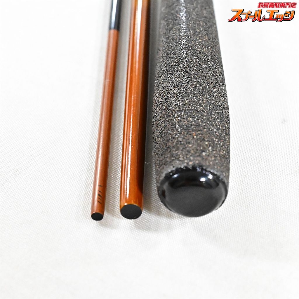 シマノ 飛天弓 柳 8尺9尺10.5尺3本セット 美品 付属品完備 未