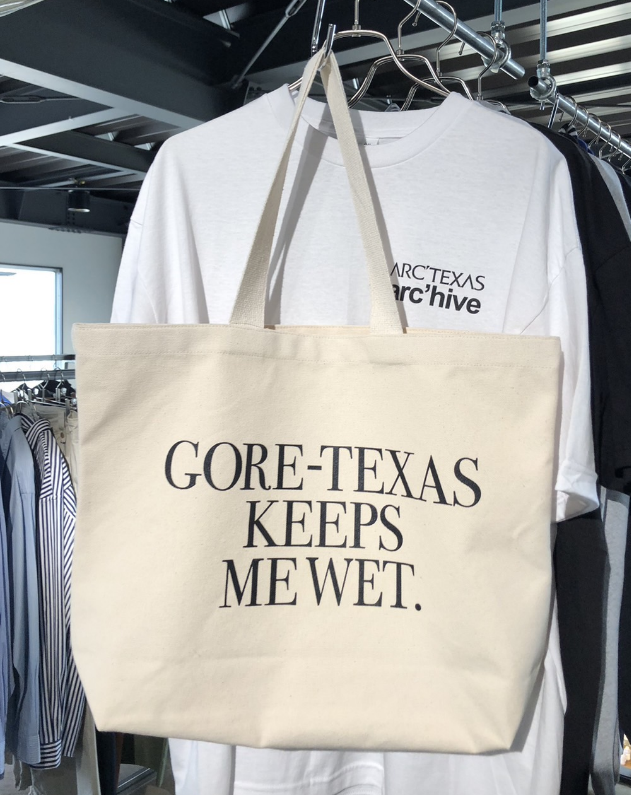 ARC'TEXAS アークテキサストートバッグ