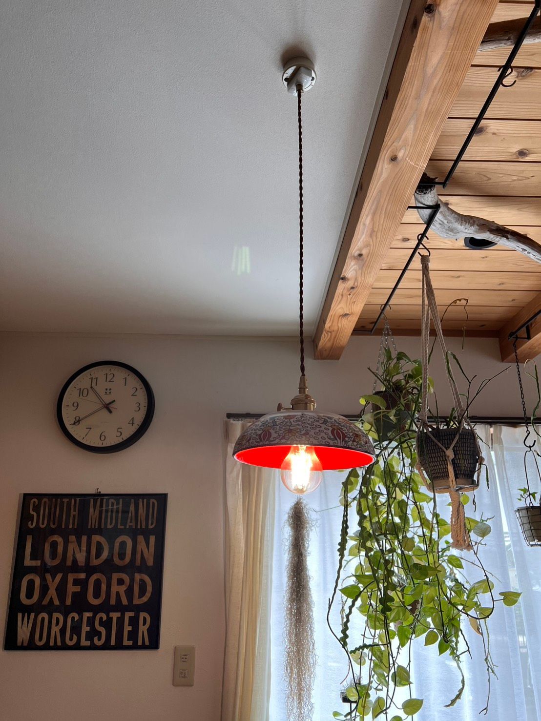 アルボレ ビータ セラミックペンダント