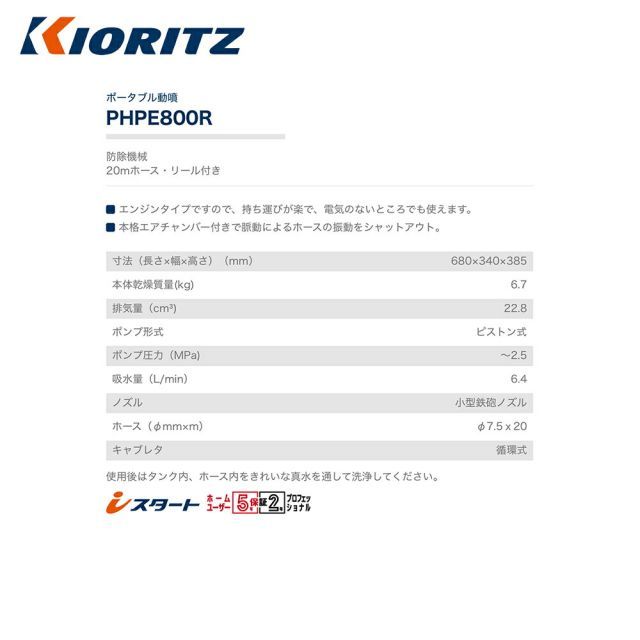 PHPE800R