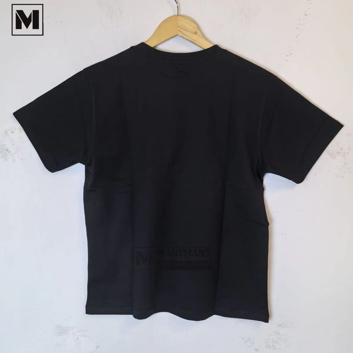 新品】A.P.C. / アーペーセー 別注 オーバーサイズ ロゴプリント Tシャツ BLACK - メルカリ