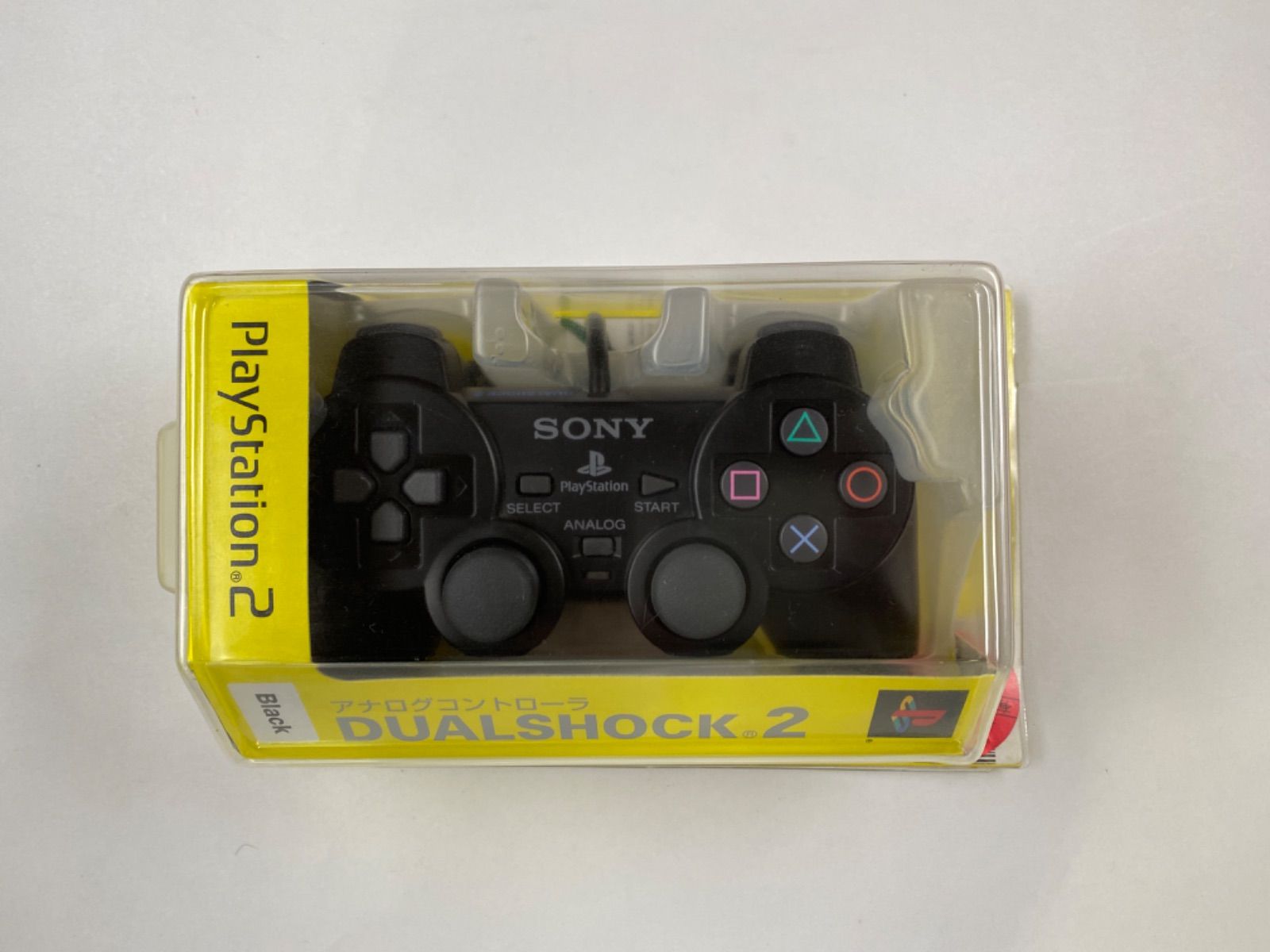 アナログコントローラ DUALSHOCK2 SCPH-10010 - メルカリ