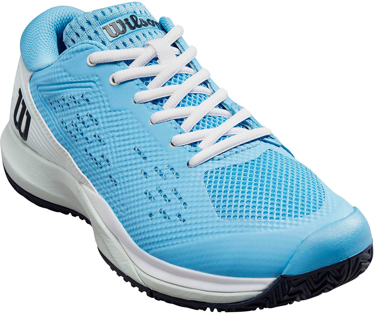 ウイルソン Wilson テニス RUSH PRO ACE OMNI W BONNI 22.5 WRS334140U ボニーブルー/バラッドブル