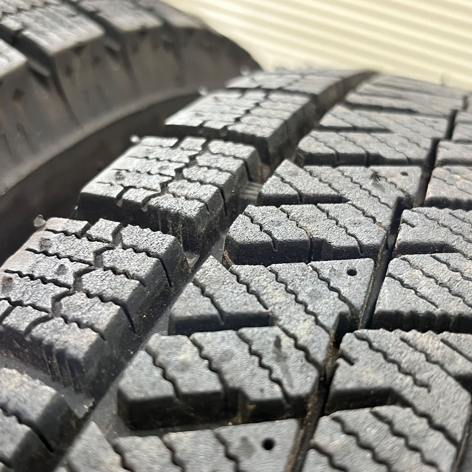 19年製 155 65R14 ブリヂストン ブリザックVRX2 ダイハツ タント ムーヴ コンテ ミラ スタッドレスタイヤ FFCRYSTALESIA_COM