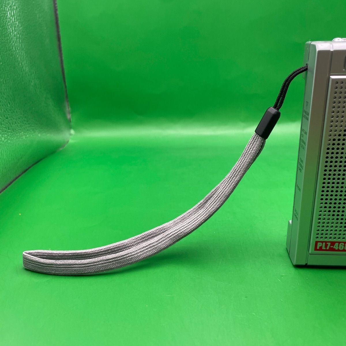 お買い得品 ANDO PLLシンセサイザーラジオ『PL7-468SL』付属品付き♪