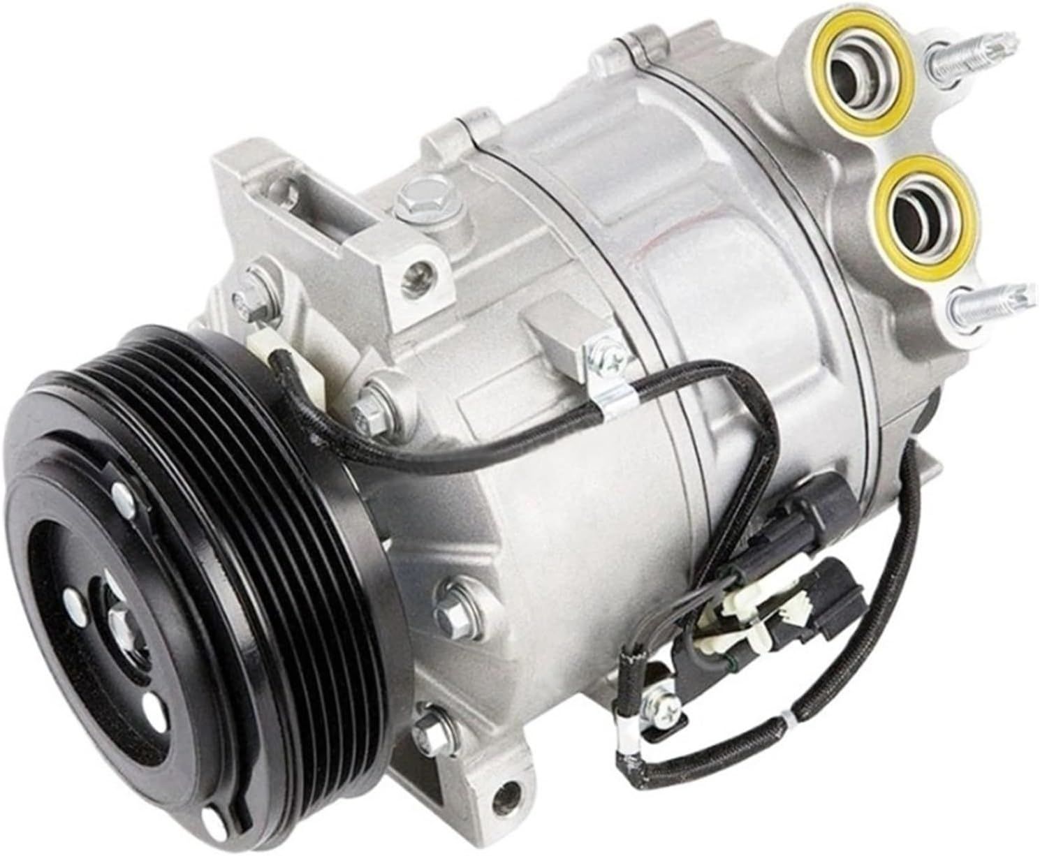 カーエアコンコンプレッサー ボルボ XC90 S80 2005-2011 36000330 36000454 36001372 36002114 8603299 36002423 36002790 8603968 対応 コンプレッサーの交換