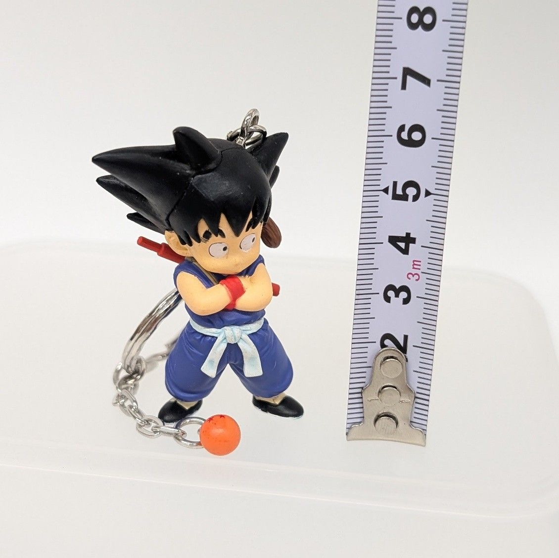ドラゴンボール　ハイクオリティキーホルダー　ロゴ　〜テーマソングコレクション〜 2025年最新】ドラゴンボール ハイクオリティキーホルダー テーマ