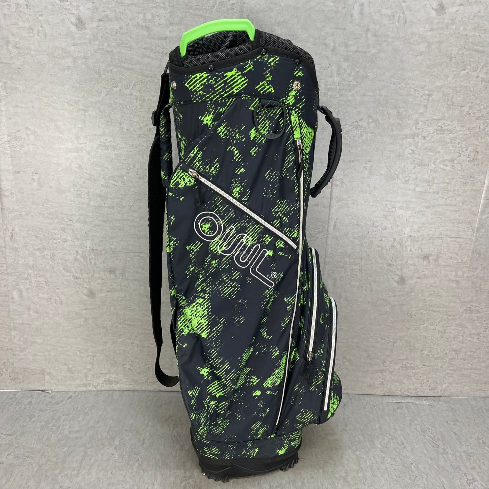 オウルキャデーバッグ OUUL オウル キャディバッグ OUUL オウル